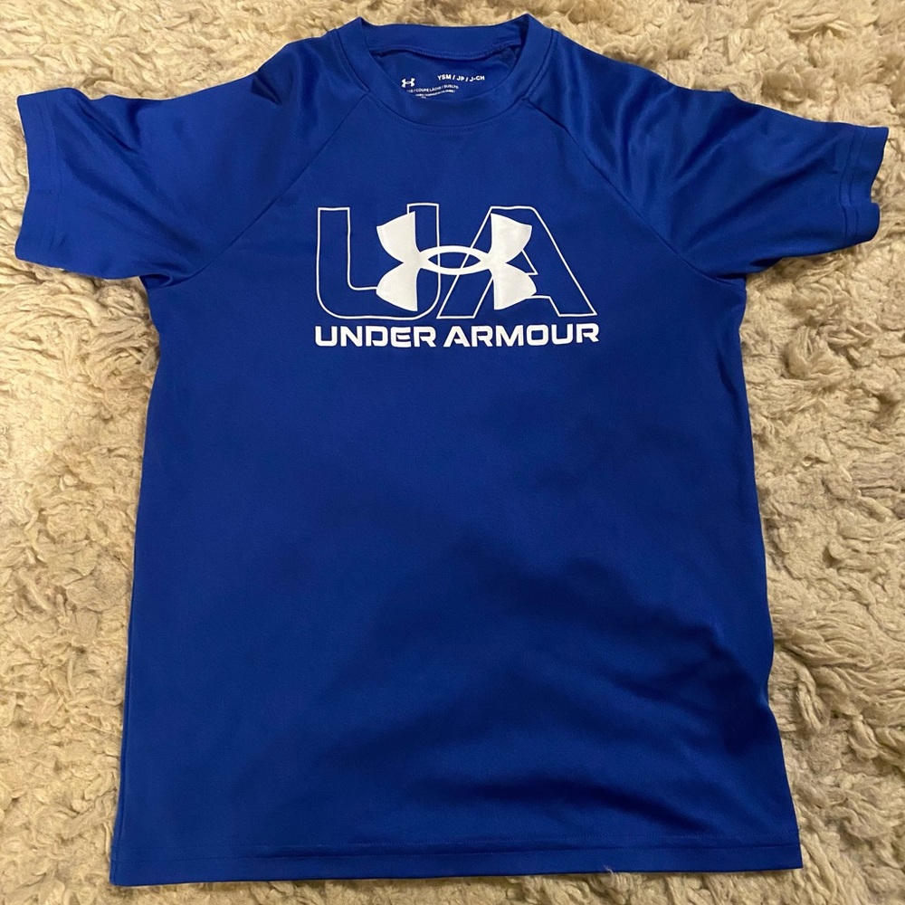 UA shirt
